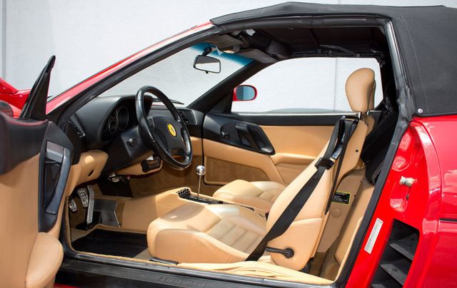 1997 Ferrari F355 Spider - 20933707 - 13