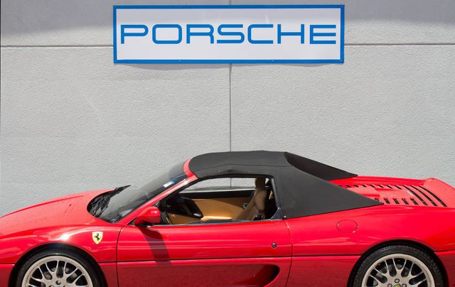 1997 Ferrari F355 Spider - 20933707 - 25