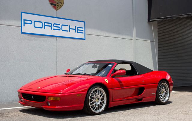 1997 Ferrari F355 Spider - 20933707 - 2