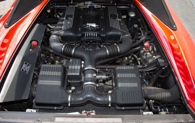 1997 Ferrari F355 Spider - 20933707 - 30