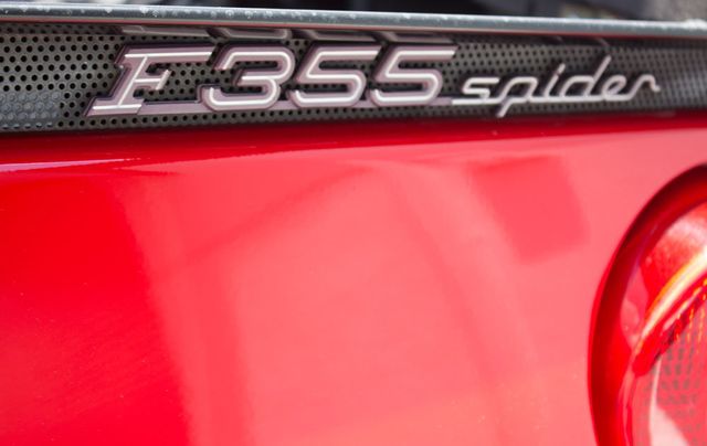 1997 Ferrari F355 Spider - 20933707 - 34