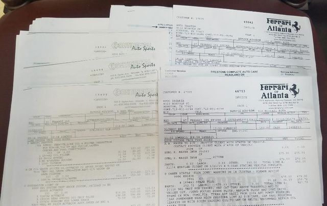 1997 Ferrari F355 Spider - 20933707 - 40