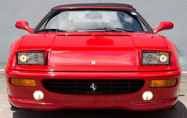 1997 Ferrari F355 Spider - 20933707 - 5