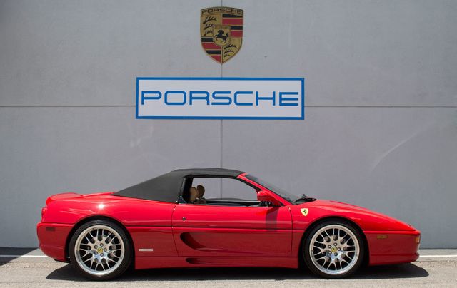 1997 Ferrari F355 Spider - 20933707 - 6