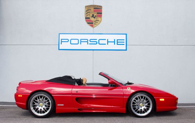 1997 Ferrari F355 Spider - 20933707 - 7