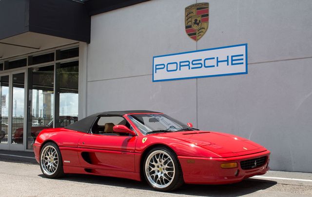 1997 Ferrari F355 Spider - 20933707 - 8