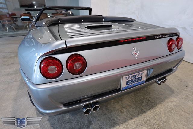 1997 Ferrari F355 Spider - 23055036 - 9