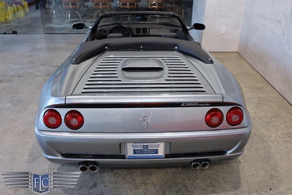 1997 Ferrari F355 Spider - 23055036 - 11