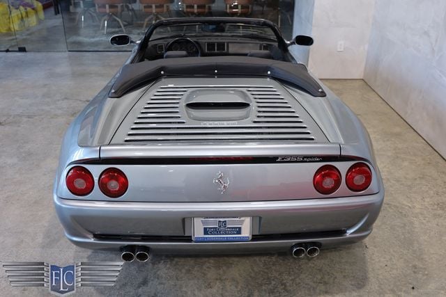 1997 Ferrari F355 Spider - 23055036 - 11