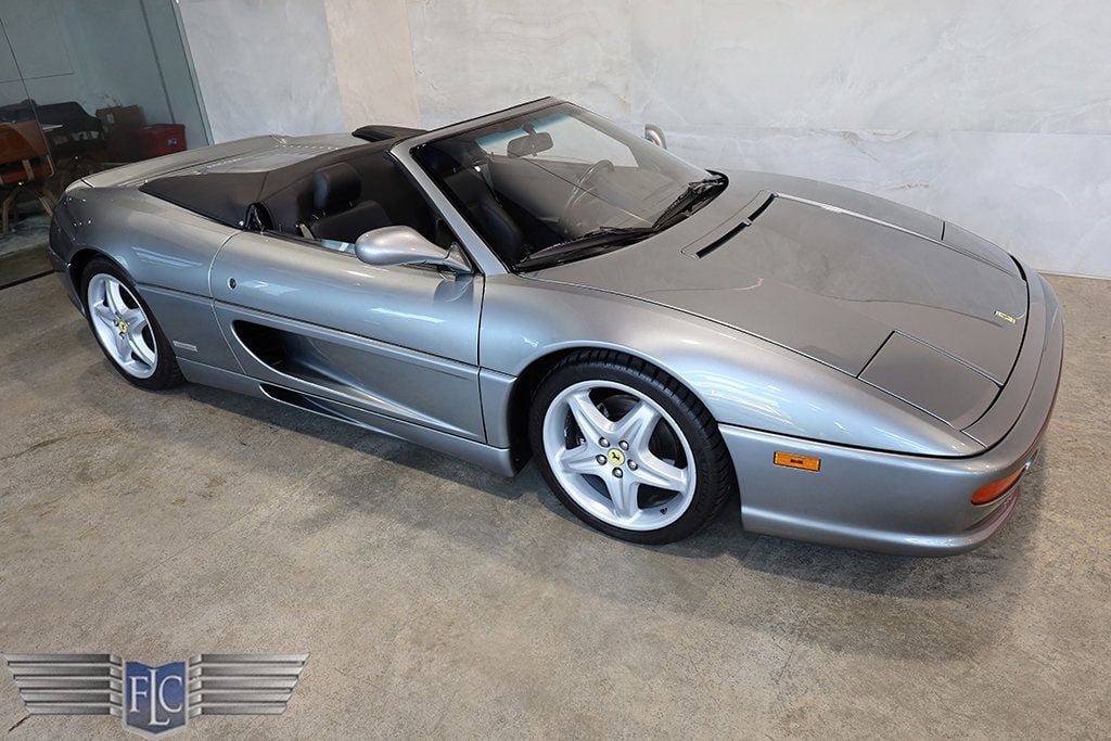 1997 Ferrari F355 Spider - 23055036 - 12