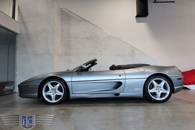 1997 Ferrari F355 Spider - 23055036 - 13