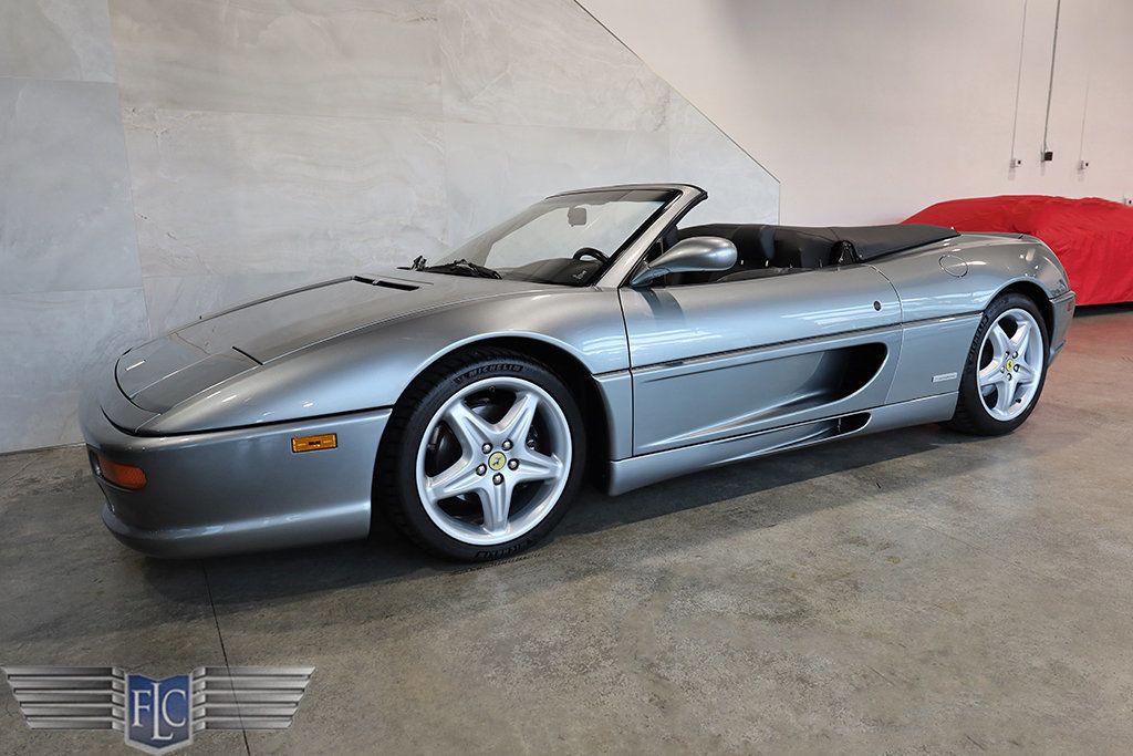 1997 Ferrari F355 Spider - 23055036 - 17