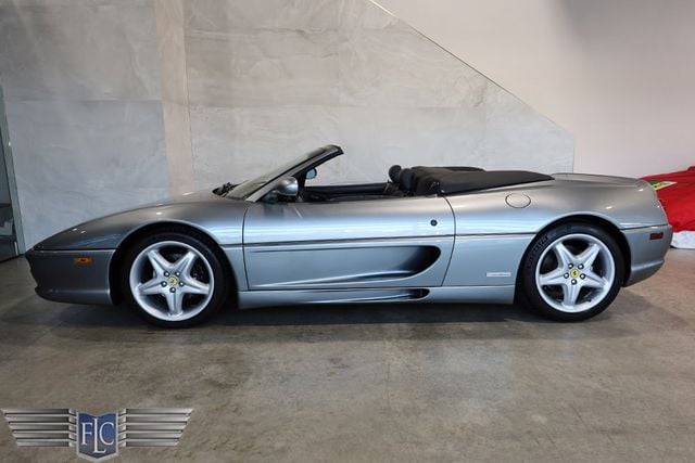 1997 Ferrari F355 Spider - 23055036 - 1