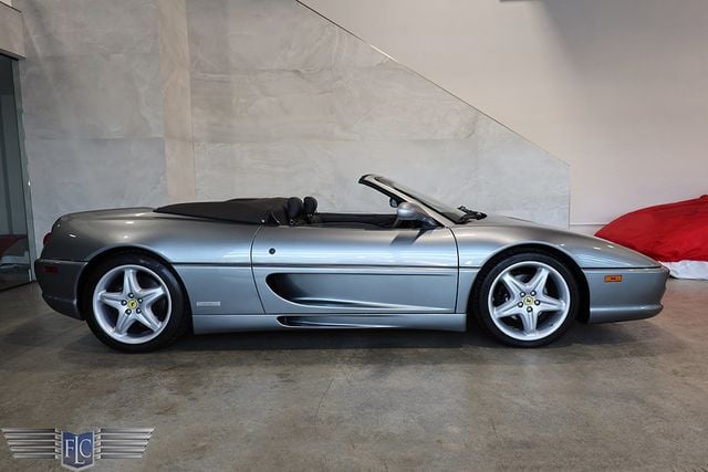 1997 Ferrari F355 Spider - 23055036 - 2