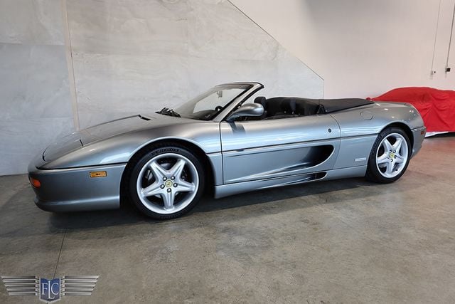 1997 Ferrari F355 Spider - 23055036 - 3
