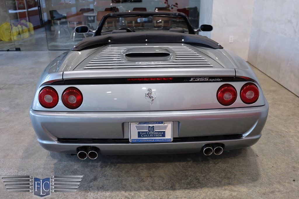1997 Ferrari F355 Spider - 23055036 - 7