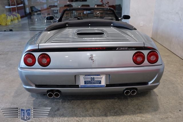 1997 Ferrari F355 Spider - 23055036 - 7