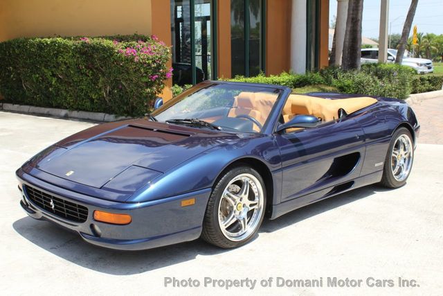 1997 Ferrari F355 Spider 6 Speed Gated Being Own for  $799 @ month - 19034668 - 9
