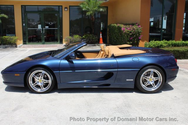 1997 Ferrari F355 Spider 6 Speed Gated Being Own for  $799 @ month - 19034668 - 10