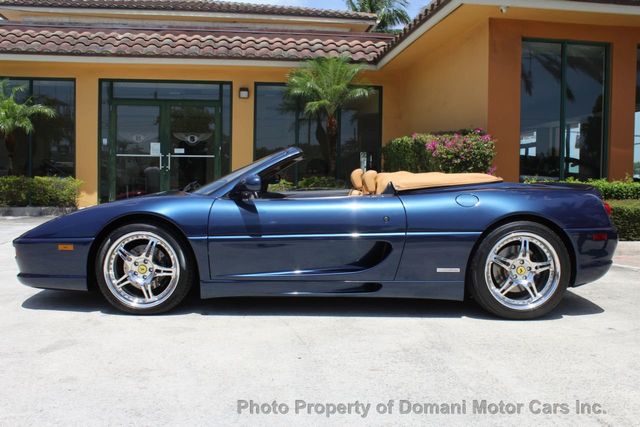 1997 Ferrari F355 Spider 6 Speed Gated Being Own for  $799 @ month - 19034668 - 11