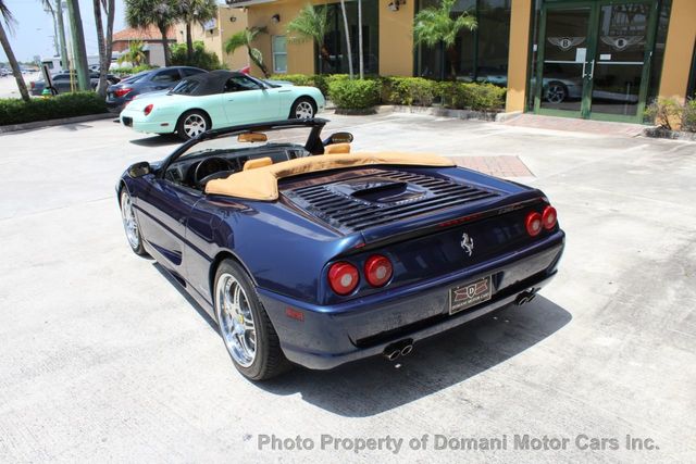 1997 Ferrari F355 Spider 6 Speed Gated Being Own for  $799 @ month - 19034668 - 13