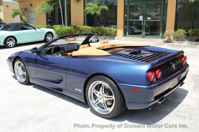 1997 Ferrari F355 Spider 6 Speed Gated Being Own for  $799 @ month - 19034668 - 14
