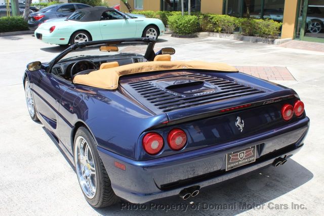 1997 Ferrari F355 Spider 6 Speed Gated Being Own for  $799 @ month - 19034668 - 16