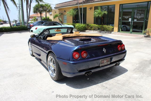 1997 Ferrari F355 Spider 6 Speed Gated Being Own for  $799 @ month - 19034668 - 17