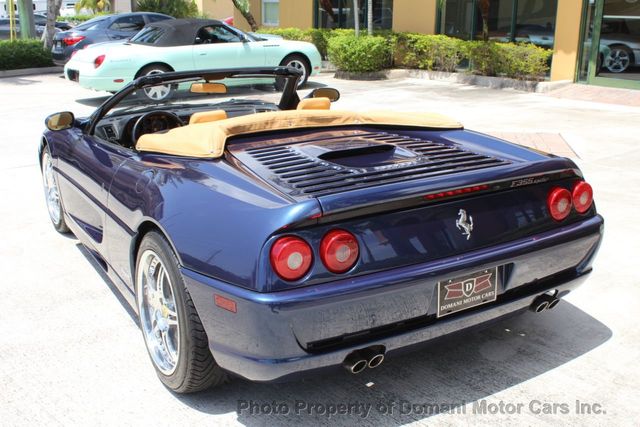 1997 Ferrari F355 Spider 6 Speed Gated Being Own for  $799 @ month - 19034668 - 18