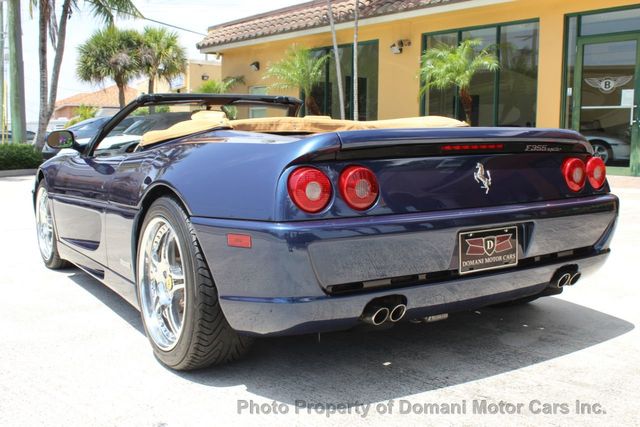 1997 Ferrari F355 Spider 6 Speed Gated Being Own for  $799 @ month - 19034668 - 19