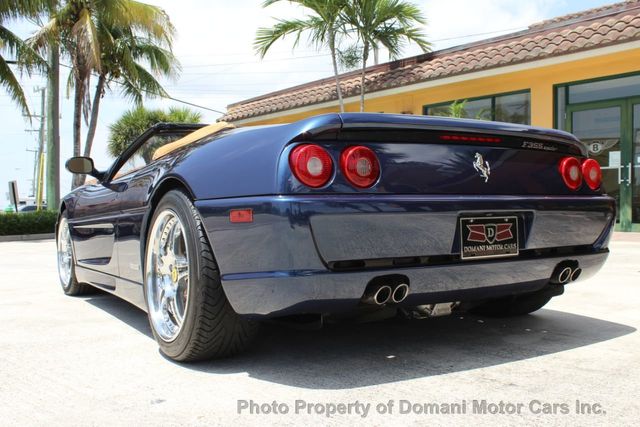 1997 Ferrari F355 Spider 6 Speed Gated Being Own for  $799 @ month - 19034668 - 21