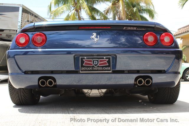 1997 Ferrari F355 Spider 6 Speed Gated Being Own for  $799 @ month - 19034668 - 23