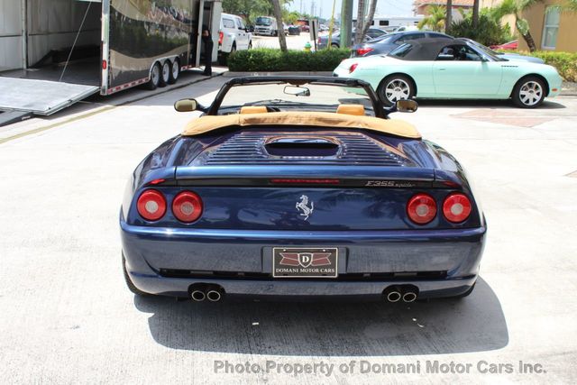 1997 Ferrari F355 Spider 6 Speed Gated Being Own for  $799 @ month - 19034668 - 25