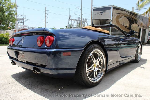 1997 Ferrari F355 Spider 6 Speed Gated Being Own for  $799 @ month - 19034668 - 26
