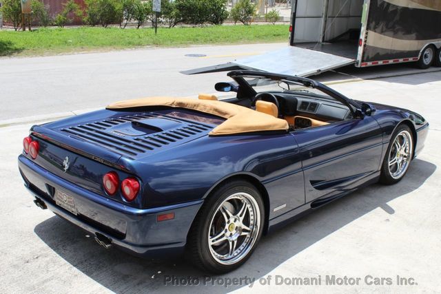 1997 Ferrari F355 Spider 6 Speed Gated Being Own for  $799 @ month - 19034668 - 29