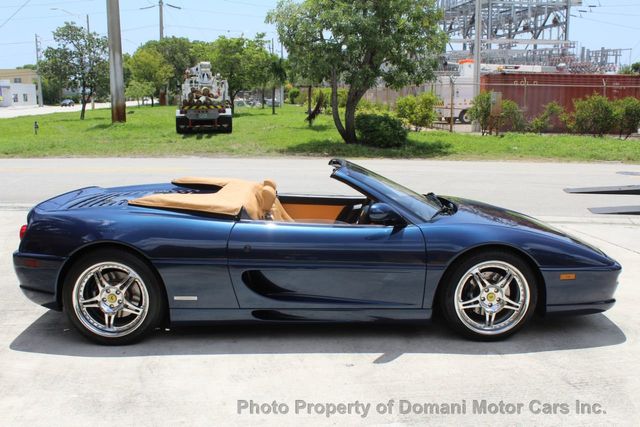 1997 Ferrari F355 Spider 6 Speed Gated Being Own for  $799 @ month - 19034668 - 30