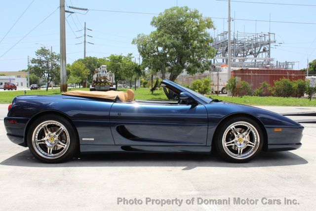 1997 Ferrari F355 Spider 6 Speed Gated Being Own for  $799 @ month - 19034668 - 31