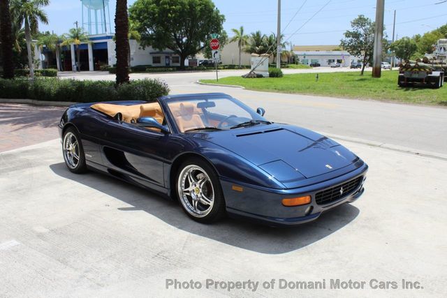 1997 Ferrari F355 Spider 6 Speed Gated Being Own for  $799 @ month - 19034668 - 33