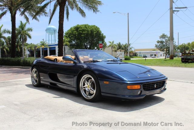 1997 Ferrari F355 Spider 6 Speed Gated Being Own for  $799 @ month - 19034668 - 35