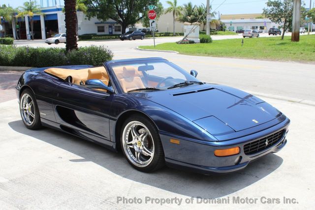 1997 Ferrari F355 Spider 6 Speed Gated Being Own for  $799 @ month - 19034668 - 37