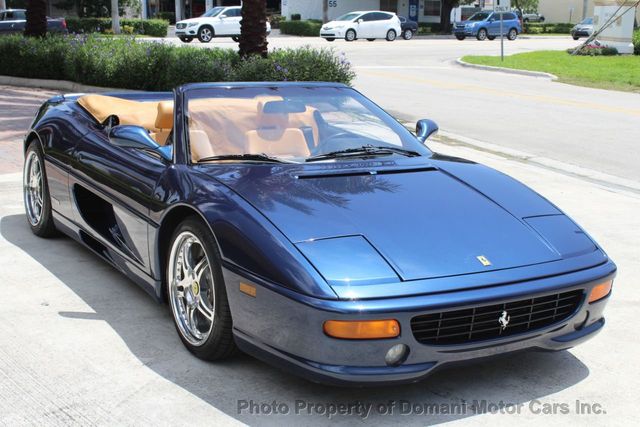 1997 Ferrari F355 Spider 6 Speed Gated Being Own for  $799 @ month - 19034668 - 38