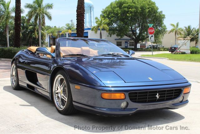 1997 Ferrari F355 Spider 6 Speed Gated Being Own for  $799 @ month - 19034668 - 39