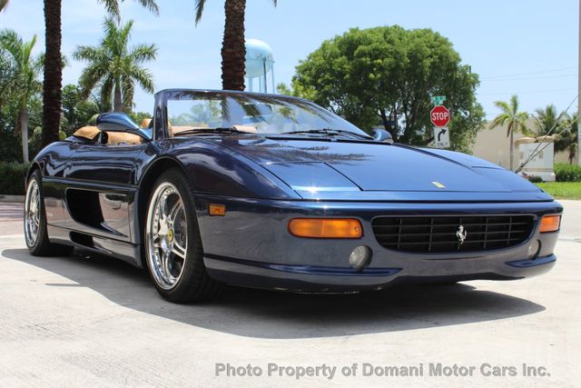 1997 Ferrari F355 Spider 6 Speed Gated Being Own for  $799 @ month - 19034668 - 40
