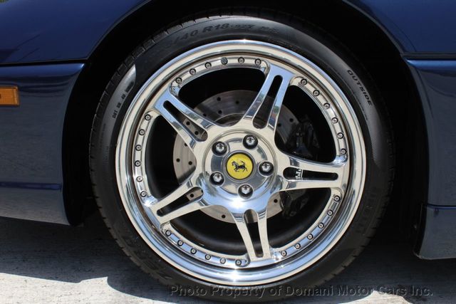 1997 Ferrari F355 Spider 6 Speed Gated Being Own for  $799 @ month - 19034668 - 44