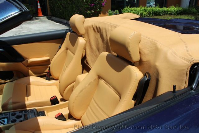 1997 Ferrari F355 Spider 6 Speed Gated Being Own for  $799 @ month - 19034668 - 47