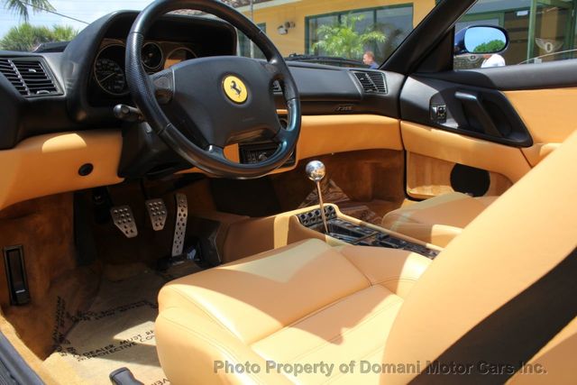 1997 Ferrari F355 Spider 6 Speed Gated Being Own for  $799 @ month - 19034668 - 50