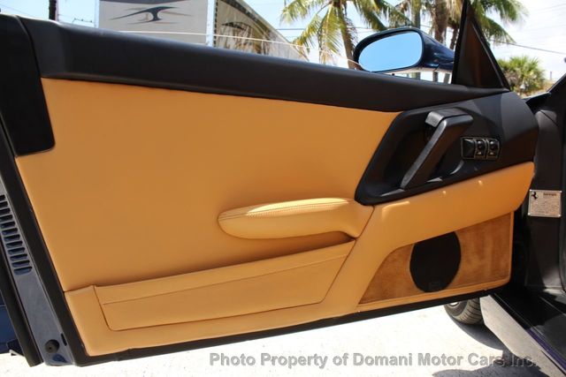 1997 Ferrari F355 Spider 6 Speed Gated Being Own for  $799 @ month - 19034668 - 52