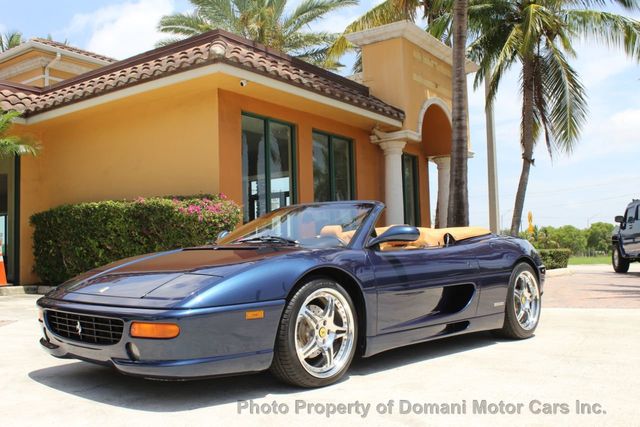 1997 Ferrari F355 Spider 6 Speed Gated Being Own for  $799 @ month - 19034668 - 5