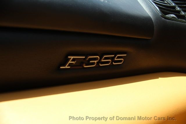 1997 Ferrari F355 Spider 6 Speed Gated Being Own for  $799 @ month - 19034668 - 59