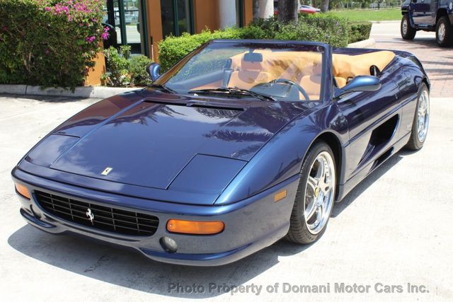 1997 Ferrari F355 Spider 6 Speed Gated Being Own for  $799 @ month - 19034668 - 6